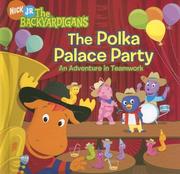 Cover of: The Polka Palace Party by 