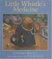 Cover of: Little Whistle's Medicine (Little Whistle)
