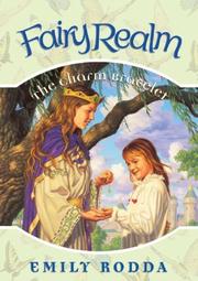 Cover of: The Charm Bracelet (Fairy Realm)