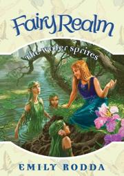 The Water Sprites (Fairy Realm) by Emily Rodda
