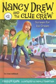 Cover of: Scream for Ice Cream by 