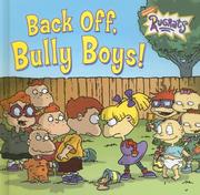 Cover of: Back Off, Bully Boys!