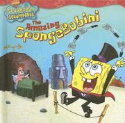 Cover of: The Amazing Spongebobini by 