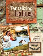 Cover of: Tantalizing Textures