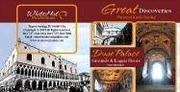 Cover of: Doge Palace - Self Guided Walking Tour - Venice, Italy: MP3 Format (Great Discoveries Personal Audio Guides: Venice)