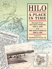 Cover of: Hilo: A Place in Time