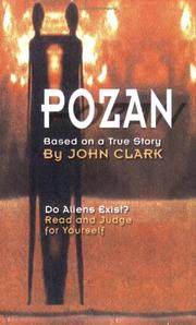 Cover of: Pozan