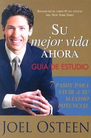 Cover of: Su Mejor Vida Ahora: Guai De Estudio