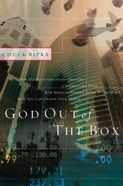 Cover of: God Out of the Box