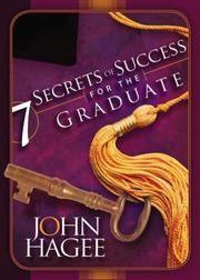 Cover of: 7 Secrets of Success for the Graduate