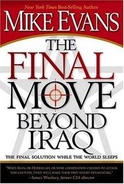 Cover of: The Final Move Beyond Iraq by Mike Evans