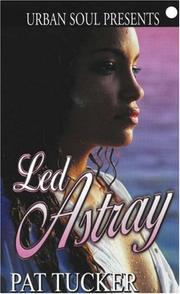 Cover of: Led Astray (Urban Soul Presents)