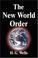 Cover of: The New World Order