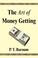 Cover of: The Art of Money Getting