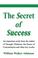 Cover of: The Secret of Success