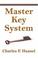 Cover of: The Master Key System