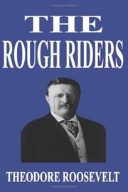 Cover of: The Rough Riders by Theodore Roosevelt