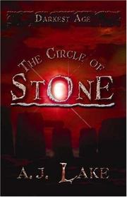 Cover of: The Circle of Stone: The Darkest Age III (The Darkest Age)