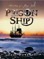 Prison Ship by Theresa Dowswell