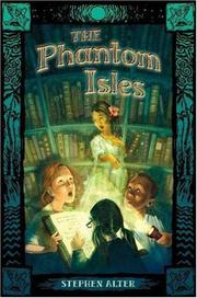 Cover of: The Phantom Isles