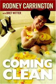 Cover of: Coming Clean