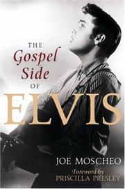 Cover of: The Gospel Side of Elvis by Joe Moscheo