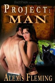 Cover of: Project: Man