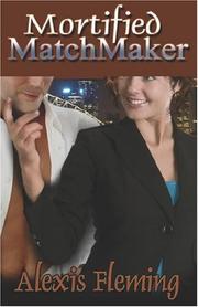 Cover of: Mortified Matchmaker