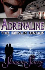 Cover of: Adrenaline (Devlin Group)