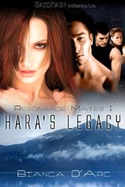 Cover of: Hara's Legacy (Resonance Mates)