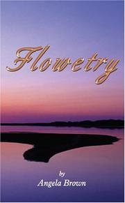 Cover of: Flowetry