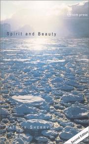 Cover of: Spirit and Beauty: An Introduction to Theological Aesthetics