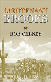 Cover of: Lieutenant Brooks