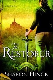 Cover of: The Restorer (The Sword of Lyric)
