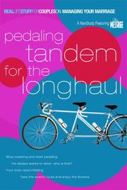 Cover of: Pedaling Tandem for the Long Haul by Tim McLaughlin