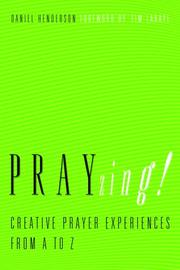 Cover of: Prayzing by Daniel Henderson