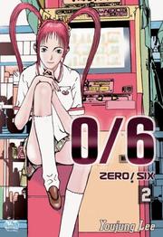 Cover of: 0/6 (Zero/Six) Vol. 2