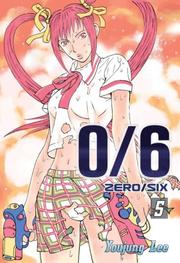 Cover of: 0/6 (Zero/Six): Volume 5 (0/6 (Zero/Six))