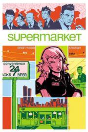 Cover of: Supermarket