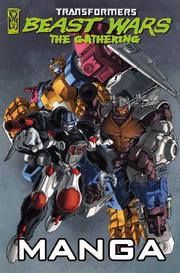 Beast wars cover