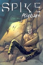 Cover of: Spike: Asylum (Spike)