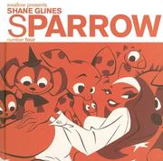 Cover of: Sparrow by Kent Williams, Shane Glines