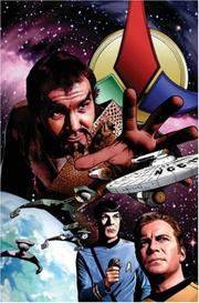 Cover of: Star Trek: Klingons: Blood Will Tell (Star Trek)