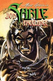 Cover of: The Complete Mike Grell's Jon Sable, Freelance Volume 8