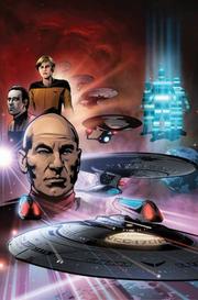 Cover of: Star Trek: The Next Generation | David Tischman