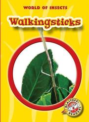 Cover of: Walkingsticks (Blastoff! Readers) (World of Insects) (World of Insects ; Blastoff Readers Level 2)
