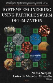 Cover of: Systems Engineering Using Particle Swarm Optimisation