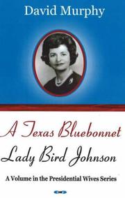 Cover of A Texas Bluebonnet
