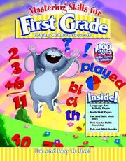 Mastering Skills for First Grade by Rainbow Bridge