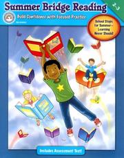 Cover of: Summer Bridge Reading Grade 2-3 (Summer Bridge)